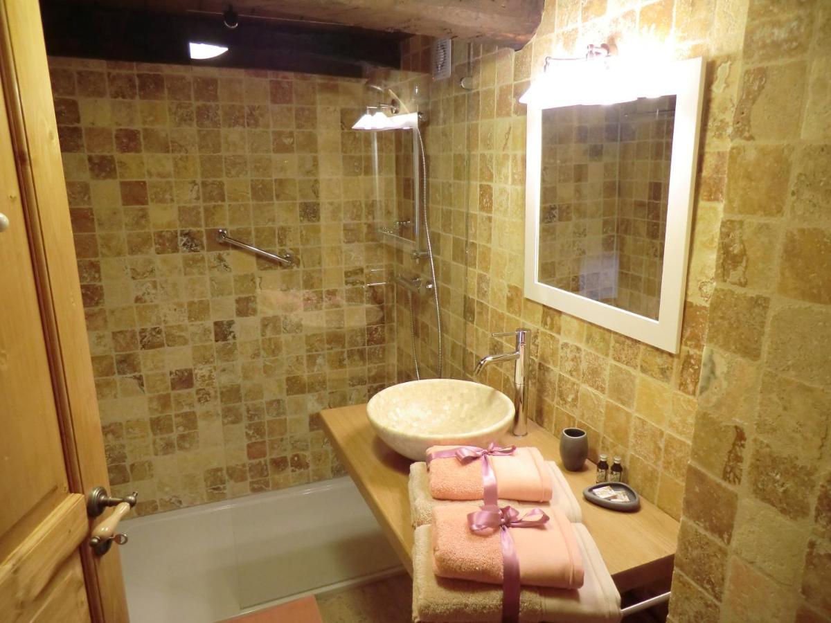 Transgardon B&B En Cevennes Saint-Privat-de-Vallongue ภายนอก รูปภาพ