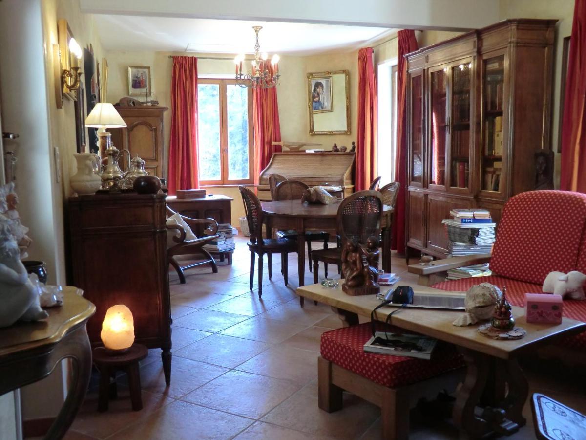 Transgardon B&B En Cevennes Saint-Privat-de-Vallongue ภายนอก รูปภาพ