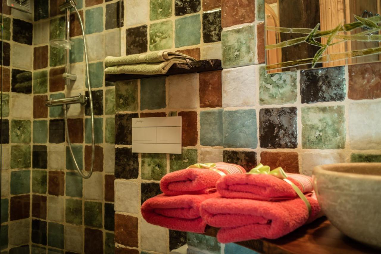 Transgardon B&B En Cevennes Saint-Privat-de-Vallongue ภายนอก รูปภาพ