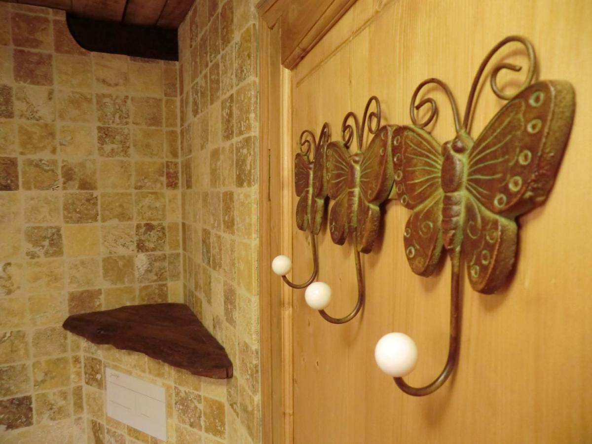 Transgardon B&B En Cevennes Saint-Privat-de-Vallongue ภายนอก รูปภาพ