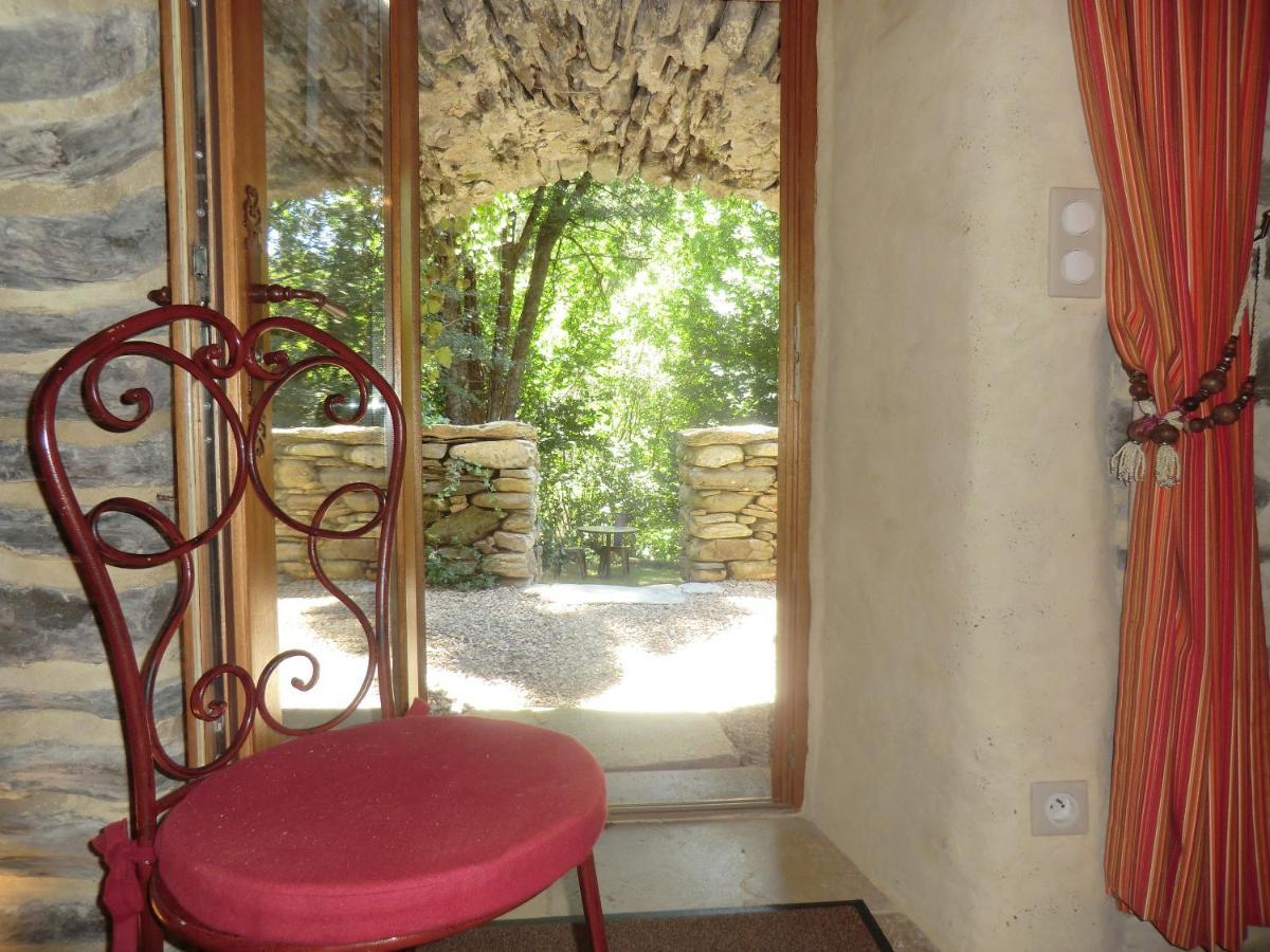 Transgardon B&B En Cevennes Saint-Privat-de-Vallongue ภายนอก รูปภาพ